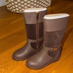 Janie and Jack boots